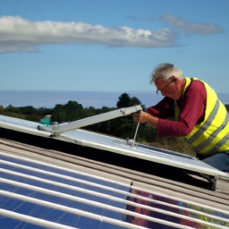 Service d'Entretien Préventif pour Prolonger la Durée de Vie de vos Panneaux Solaires Pertuis